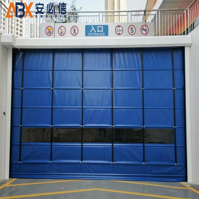 保定快速堆积门