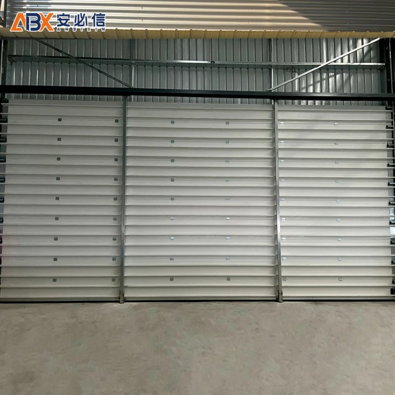 保定保温提升门